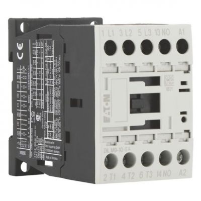 DILM9-10-EA(230V50HZ,240V60HZ) Stycznik 4kW 400V sterowanie 230VAC 190029 EATON (190029)