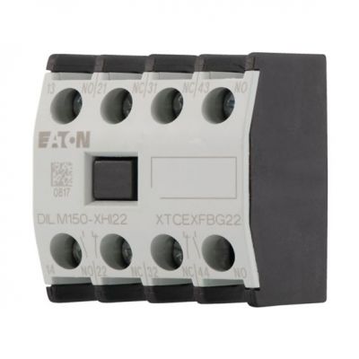 Styk pomocniczy 2Z 2R montaż czołowy DILM150-XHI22 277950 EATON (277950)