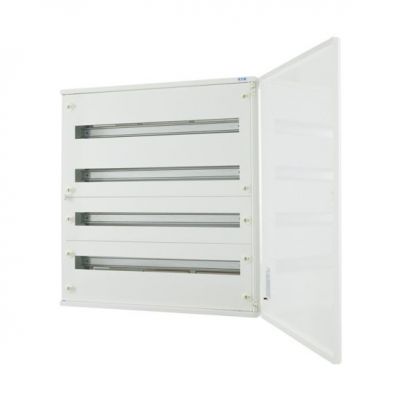 BF-O-4/96-P Rozdzielnica modułowa 4x24 natynkowa IP30 285346 EATON (285346)