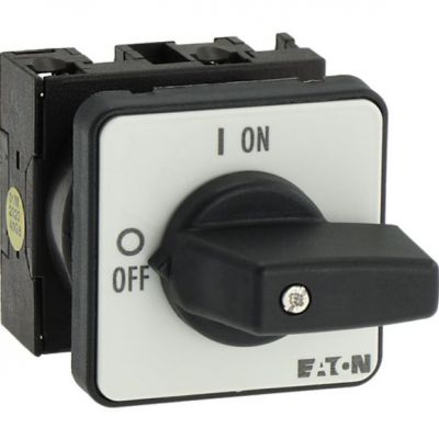 T0-1-102/E Łącznik krzywkowy 20A 6.5kW 088709 EATON (088709)