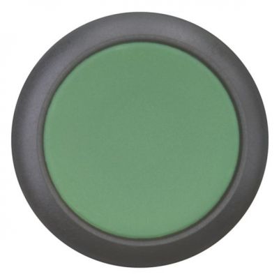 M22S-D-G Napęd przycisku z samopowrotem płaski zielony 216597 EATON (216597)