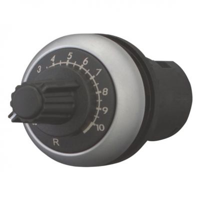 M22-R10K Potencjometr 10kOhm 0,5W 22mm IP66 229491 EATON (229491)