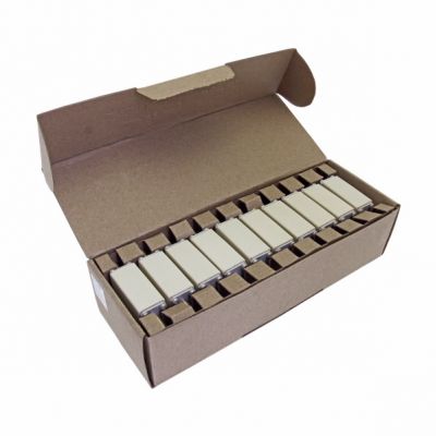 FUSE 80A 690V aR DIN 000 HSDNH Wkładka szybka 80A 690V aR DIN 000 podwójny wskaźnik 170M1566D EATON (170M1566D)