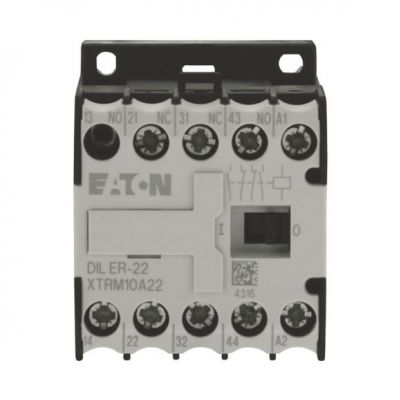 Stycznik pomocniczy 3A 2Z 2R 24V AC DILER-22(24V50/60HZ) 021704 EATON (021704)