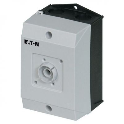 CI-K1-T0-2 Obudowa natynkowa hemeretyczna do łącznika krzywkowego z serii T0 IP65  207435 EATON (207435)