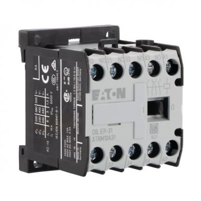 Stycznik pomocniczy 3A 3Z 1R 24V AC DILER-31(24V50/60HZ) 021594 EATON (021594)
