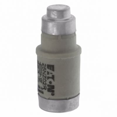FUSE-D02 25A GR 400VAC E18 Wkładka D02 25A GR 400VAC E18 25NZ02R EATON (25NZ02R)