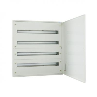 BF-O-4/96-P Rozdzielnica modułowa 4x24 natynkowa IP30 285346 EATON (285346)