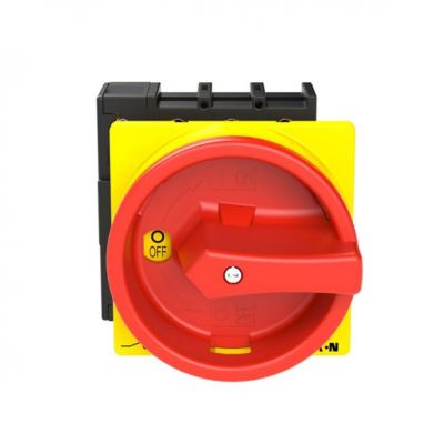 Łącznik krzywkowy-1 3P+N 25A do wbudowania P1-25/EA/SVB/N 081587 EATON (081587)