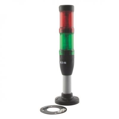 SL4-100-L-RG-24LED Kolumna sygnalizacyjna czerwona/zielona 24VAC/DC 171295 EATON (171295)