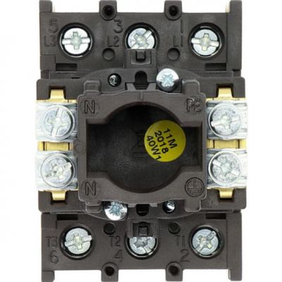 Łącznik krzywkowy-1 3P 25A do wbudowania P1-25/EA/SVB 041097 EATON (041097)