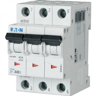 ZP-A63/3 Rozłącznik modułowy izolacyjny 63A 3P 284908 EATON (284908)