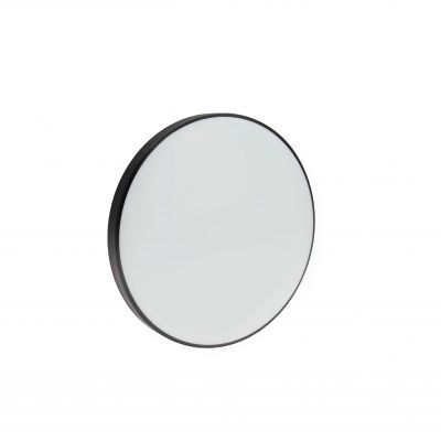 NYMPHEA BLACK & WHITE RINGS 18W CCT 230V 115st IP54 FI250x52 BIAŁY/CZARNY OKRĄGŁA (SLI031034CCT_PW)