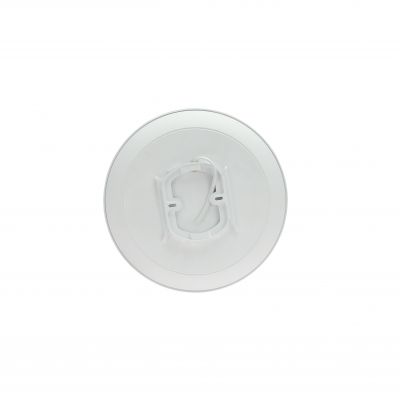 NYMPHEA BLACK & WHITE RINGS 18W CCT 230V 115st IP54 FI250x52 BIAŁY/CZARNY OKRĄGŁA (SLI031034CCT_PW)