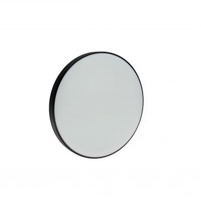 NYMPHEA BLACK & WHITE RINGS 24W CCT 230V 115st IP54 FI320x52 BIAŁY/CZARNY OKRĄGŁA (SLI031035CCT_PW)