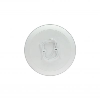 NYMPHEA BLACK & WHITE RINGS 24W CCT 230V 115st IP54 FI320x52 BIAŁY/CZARNY OKRĄGŁA (SLI031035CCT_PW)