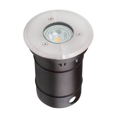 Oprawa gruntowa 10W GU10 Ikl. IP67 BERG DL-10O 7172 KANLUX (7172)
