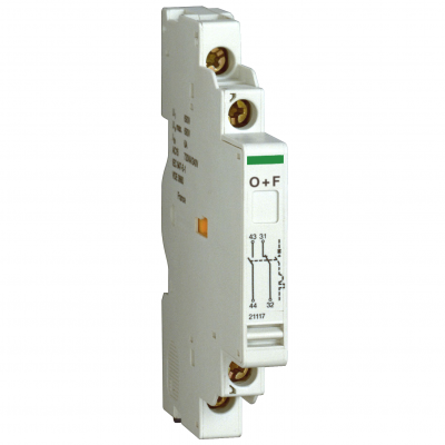Styk pomocniczy Acti9 do P25M NO+NC 21117 SCHNEIDER (21117)