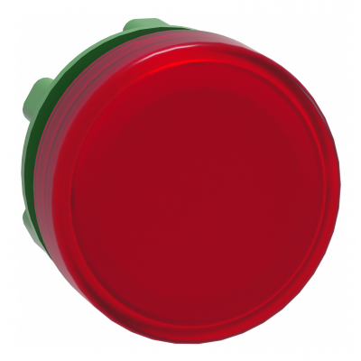 Harmony XB5 Lampka sygnalizacyjna czerwona LED plastikowa ZB5AV043 SCHNEIDER (ZB5AV043)