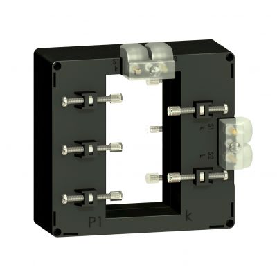 PowerLogic Przekładnik prądowy 1000/5 podwójne złącza szynoprzewód 54x102 METSECT5DE100 SCHNEIDER (METSECT5DE100)