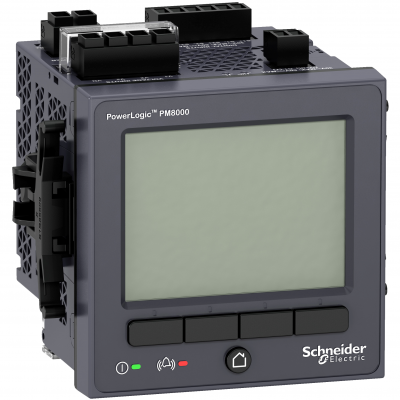 PowerLogic Analizator jakości zasilania PM800 0,2S Klasa S ION METSEPM8240 SCHNEIDER (METSEPM8240)