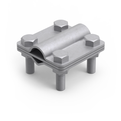 OG ZŁĄCZE UNIWERSALNE ODGAŁĘŹNE na pręt fi 16/ fi8 ELKO BIS (91401502)