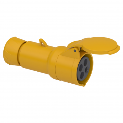 GNIAZDO 16A 3P-E 100-130V IP44 50-60HZ PKY16M414 SCHNEIDER (PKY16M414)