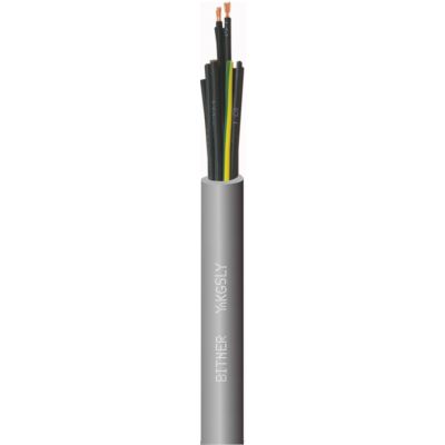 YnKGSLY 0,6/1kV 11x2,5+2,5 Kabel górniczy BITNER (G60037)