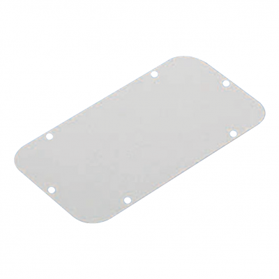 Spacial Aluminiowy przepust kablowy 545x 130mm do S3D o szerokości 600mm głębokości 200-250mm NSYTLFU SCHNEIDER (NSYTLFU)