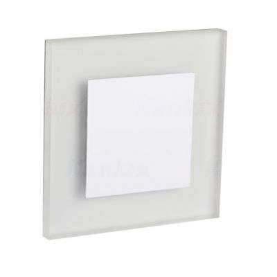 Oprawa schodowa LED APUS barwa zimna 12V Biały 26841 KANLUX (26841)
