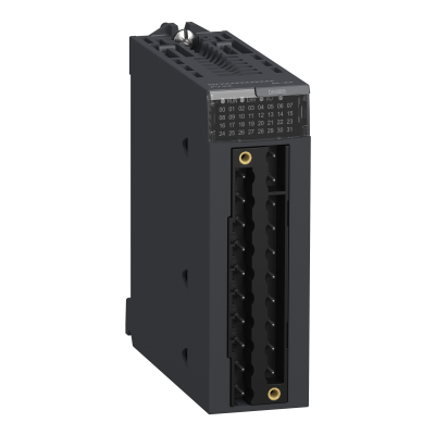 Modicon X80 moduł wejść cyfrowych 8 wejść 200-240 V AC BMXDAI0805 SCHNEIDER (BMXDAI0805)