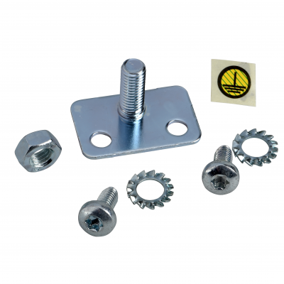 Spacial Centralny bolec uziemienia M8 NSYCEP SCHNEIDER (NSYCEP)