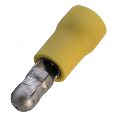 Wtyki izol.  4,0-6 mm2* 260450 HAUPA (260450)