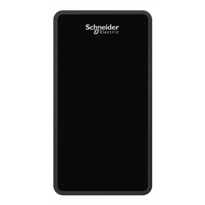 Czytnik Mifare DESFire mini czarny SX-RD-MB SCHNEIDER (SX-RD-MB)
