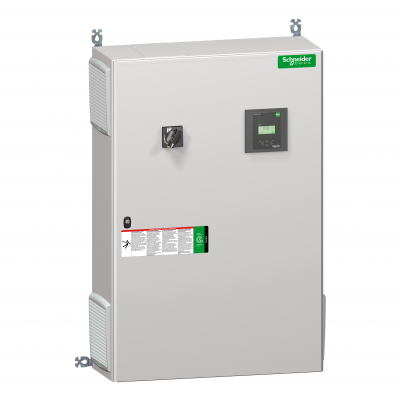 Varset bateria kondesatorów bateria kondesatorów comfort 400V IP31 150kvar VLVAW2N03510AB SCHNEIDER (VLVAW2N03510AB)