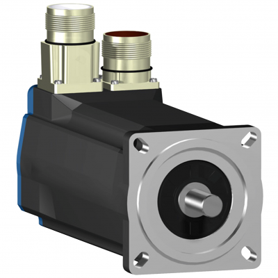 Lexium 32 & Motors serwosilnik AC BSH 1.4 N.m 3000 obr/min gładki wał bez hamulca trzymającego IP50 BSH0701P01A2A SCHNEIDER (BSH0701P01A2A)
