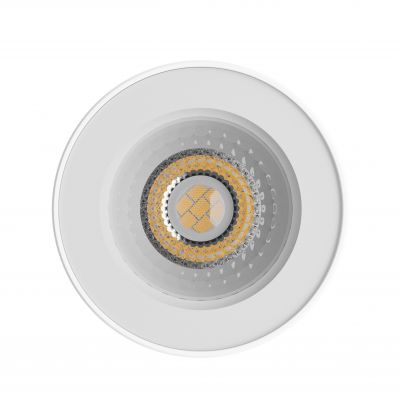 Oprawa natynkowa CHLOE GU10 IP44 70X90MM biały Spectrum Led (SLIP005064)