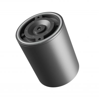 Oprawa natynkowa CHLOE GU10 IP44 70X90MM czarny Spectrum Led  (SLIP005065)