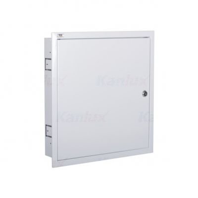 KP-DB-I-MF-218 Rozdzielnica podtynkowa 2x18 metalowa IP30 29320 KANLUX (29320)