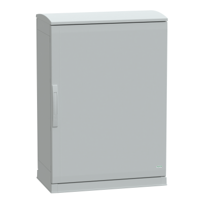 Thalassa Obudowa poliestrowa PLAZT IP44 otwarta podłoga wentylowany dach 1000x750x420 mm NSYPLAZT1074G SCHNEIDER (NSYPLAZT1074G)