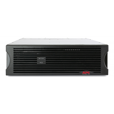 Zewnętrzny pakiet akumulatorowy Smart UPS XL do szafy rack 48V 3U SUA48RMXLBP3U SCHNEIDER (SUA48RMXLBP3U)