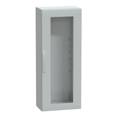 Thalassa Obudowa poliestrowa PLA IP65 drzwi transparentne 1250x500x320 mm NSYPLA1253TG SCHNEIDER (NSYPLA1253TG)