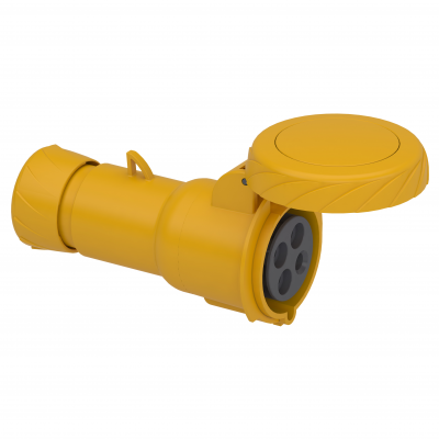 GNIAZDO 32A 3P-E 100-130V IP67 50-60HZ PKY32M714 SCHNEIDER (PKY32M714)