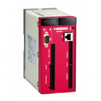 Kontroler bezpieczeństwa 16 wejść MODBUS CAN-Open XPSMC16ZC SCHNEIDER (XPSMC16ZC)