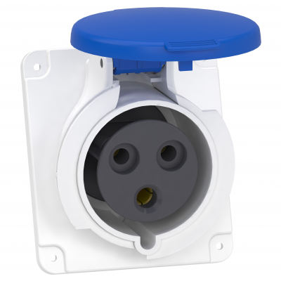 GNIAZDO32A 2P-E 200-250V IP44 50-60HZ PKY32F423 SCHNEIDER (PKY32F423)