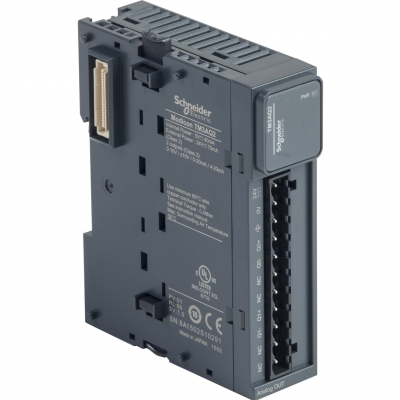 Moduł Modicon TM3 2AI TM3AQ2 SCHNEIDER (TM3AQ2)