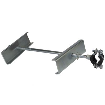 Wspornik odstępowy 2 1/2 cala 75-80mm z gumą 37.7 OC ELKO BIS (93700701)