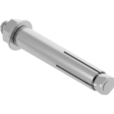 Śruba tulejowa rozporowa 8mm 12x60 STRM8/12x60 650337 BAKS (650337)