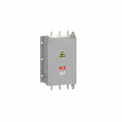 Akcesoria VW3A Filtr EMC 3 fazowe 200/240VAC 380/480VAC 50/60Hz 320A IP20 VW3A4710 SCHNEIDER (VW3A4710)