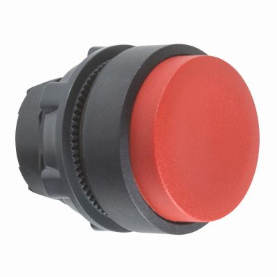 Harmony XB5 Przycisk wystający z samopowrotem czerwona plastikowa ZB5AL4 SCHNEIDER (ZB5AL4)